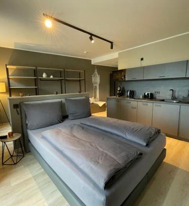 Delitzsch Apartment | Exklusives Wohnen im historischen Wasserturm dem Highlight von Delitzsch WE104