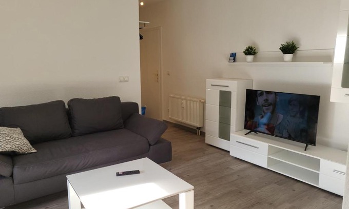 Bad Lauchstadt Apartment | Exclusive Apartment in Bad Lauchstädt - Great Guest Rating!