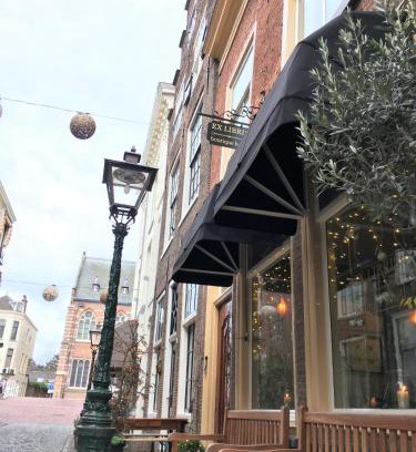 Municipality of Leiden Hotel | Discover ExLibris Boutique Hotel: Breakfast & Kitchen Amenities