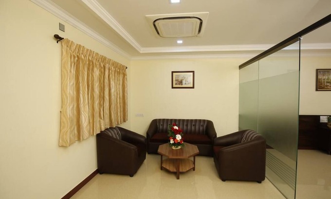 Madurai Hotel | Discover Double Occupancy Rooms for Your Stay in Madurai