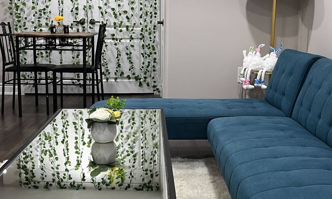Brampton Apartment | Exotic Suite with Kitchen Amenities near Airport, Rated 10/10