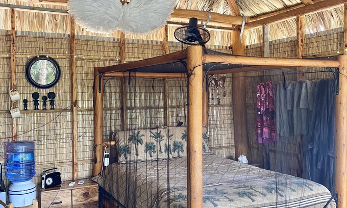 Port Charlotte House | Exclusive Waterfront Glamping with Spa and Ocean Views