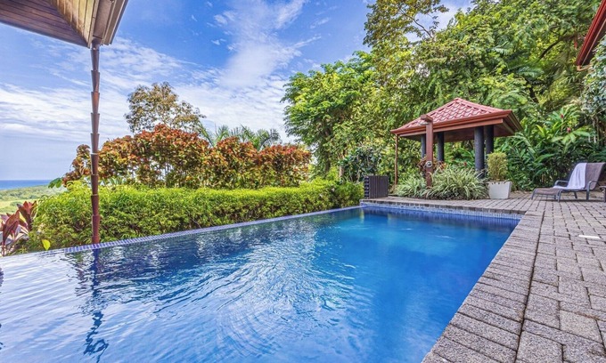 Hatillo Villa | Exotica-All Suite House: Oceanfront Views & Top Amenities