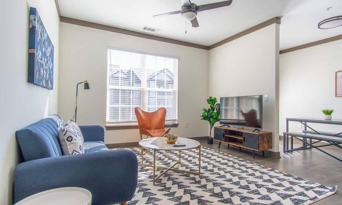 Middletown Apartment | Modern 1BR Suite with Pool, Pet-Friendly & Gym Access