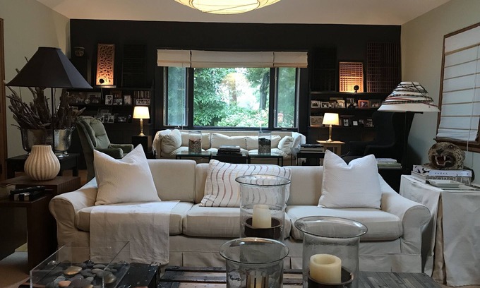 Bantam House | Serene Countryside Retreat with Lake View and Spa Access