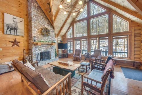 New Providence House | Spacious 4,000 Sq Ft House Near Lancaster Attractions