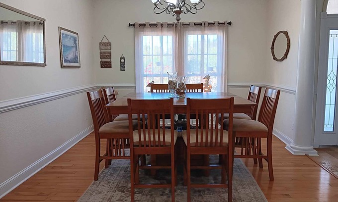 Westgate House | Serene Retreat with Ocean Views and Hot Tub Amenities