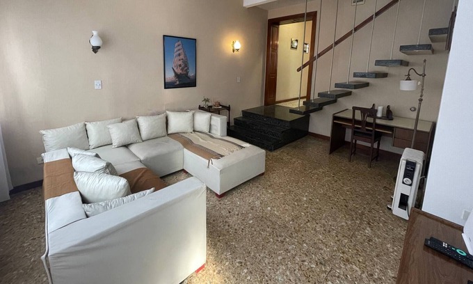 Villa Urquiza House | Versatile Villa Urquiza Retreat: Family-Friendly Getaway