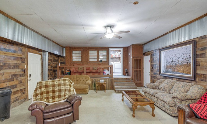 Wheatley Cottage | Inviting Wheatley Home - Family & Pet Friendly Near Memphis!