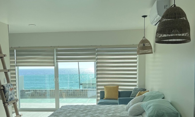 Rosarito House | Unforgettable Sunsets and Oceanfront Bliss Await You