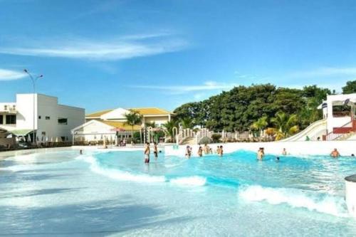 Jardim Paraiso Apartment | Experience Lacqua diRoma Hotéis V - Family-Friendly Escape