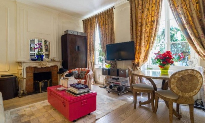 Quartier du Gros-Caillou Apartment | Unforgettable Parisian Experience - Best Central Location Await