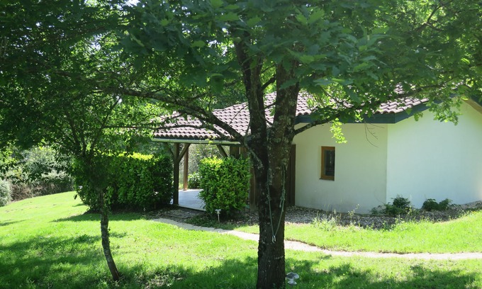 Castelnau-d'Auzan House | Discover Friendly Rural France with Ocean Views & More