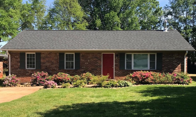 Greenville - Spartanburg House | Discover a Relaxing Retreat with Family-Friendly Amenities