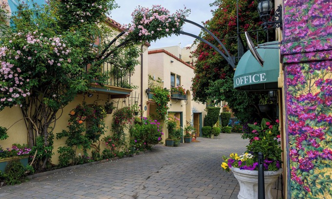 Cow Hollow Hotel | Experience a Tranquil Oasis at Marina Motel -San Francisco's Best Kept Secret!