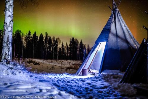 Rovaniemi House | Discover Eco-Unela: Family-Friendly Retreat with Hot Tub