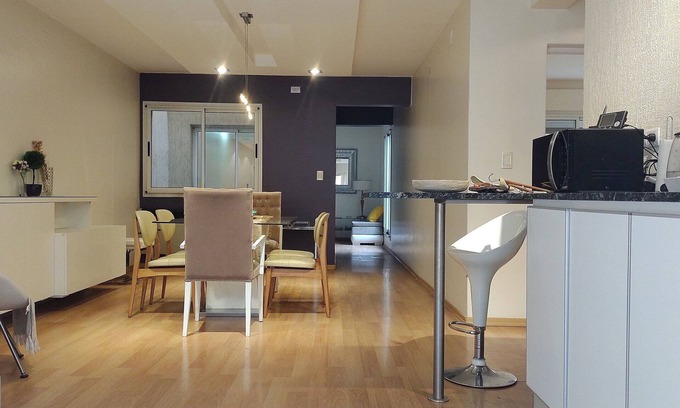 Santiago del Estero Apartment | Smart Apartment Experience with Garage and Family-Friendly Amenities