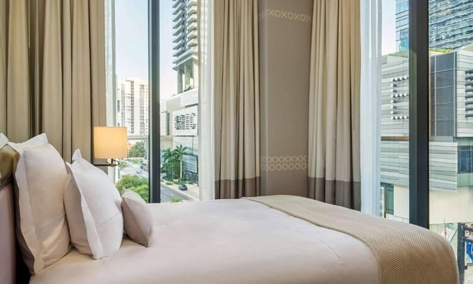 Brickell Hotel | Discover Brickell: 3 Units with Pool & Ocean View Access