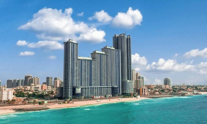 Ajman Apartment | Experience Comfort & Charm Your Perfect Getaway Awaits in Ajman Beach Residence