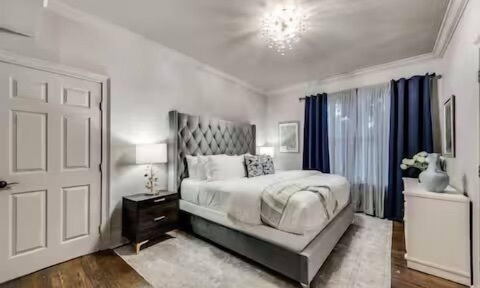 Old East Dallas Condo | Experience Dallas luxury redefined in this one-of-a-kind, three-bedroom residence, where historic charm meets cutting-edge comfort. Thoughtfully curated for discerning travelers, every detail has been elevated for a great getaway. A great short stay!