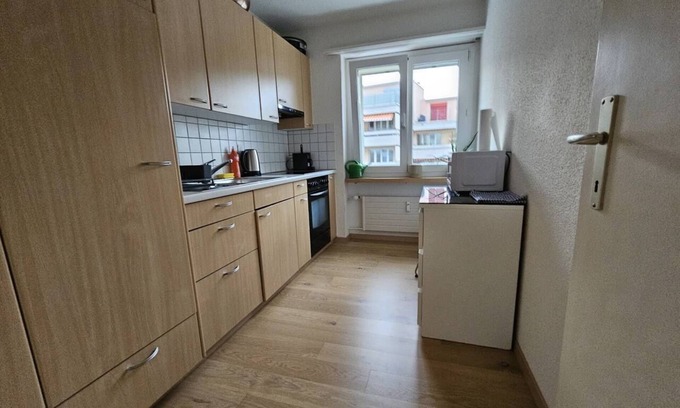 Pfaeffikon Apartment | Experience Elegance, A home of comfort.