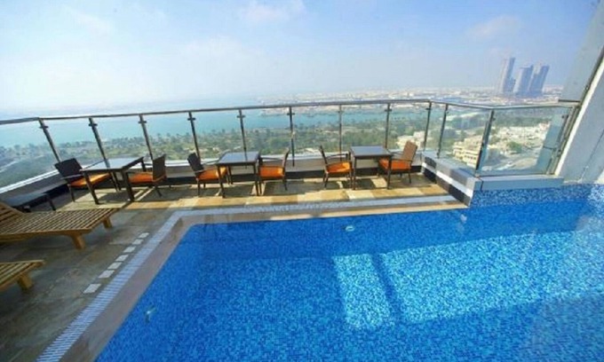 Al Zahiyah Hotel | Discover the Heart of Abu Dhabi with Premier Amenities