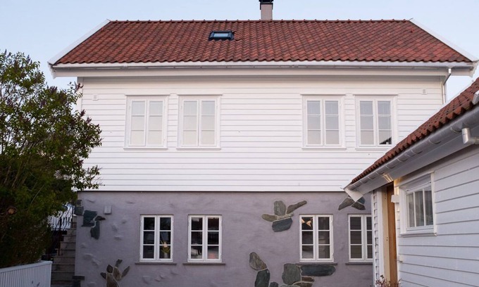 Kvitsoy House | Experience Kvitsøy - archipelago idyll