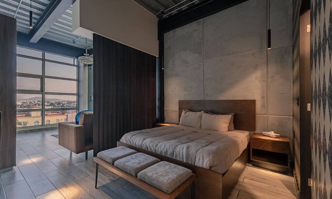 Benito Juarez Hotel | Elegant and Comfortable Loft with Spa & Breakfast Included
