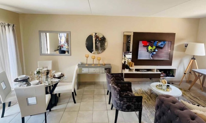 Centurion Villa | Discover a Central Pet-Friendly Retreat in Centurion