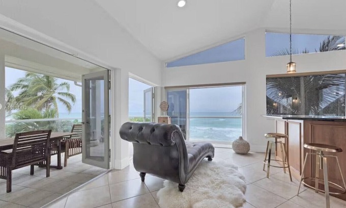 North Beach House | Discover Your Private Oasis at Our Oceanfront Beach House