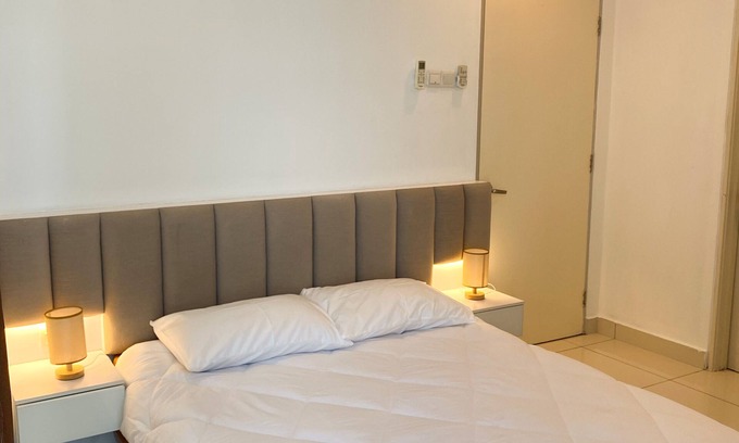 Bandar Tun Razak Apartment | Discover Modern Comfort at Central Residence in Sungai Besi