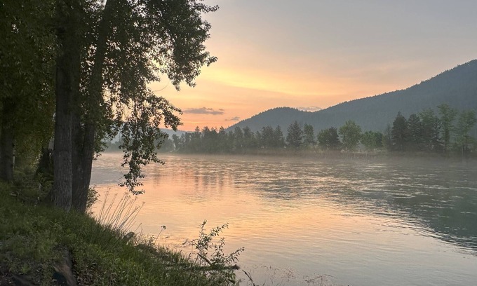 Libby House | Discover Montana in a Remodeled Home by the Kootenai River