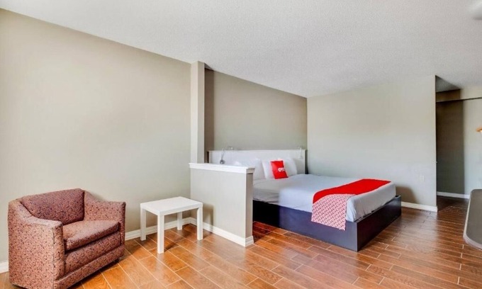 Elk City Hotel | Experience Old Town Elk City W/King Bed And Free Parking