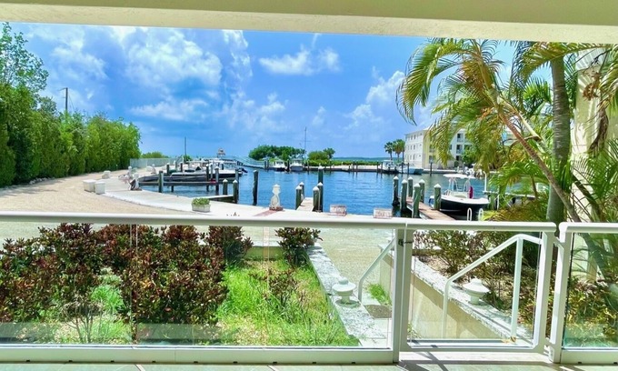 Rock Harbor Condo | Discover Our Unique Resort Style Property in Key Largo