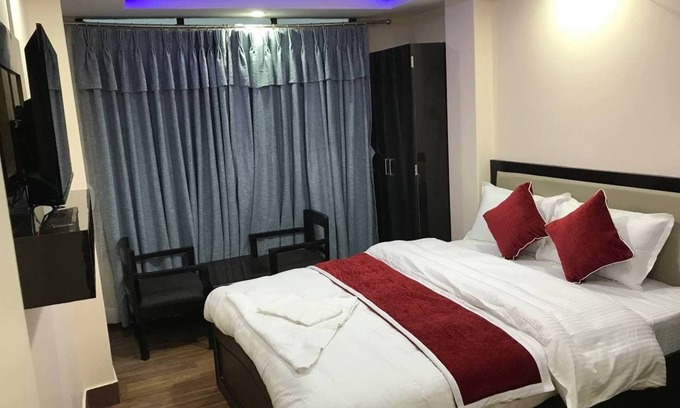 Kathmandu Hotel | Discover Paradise and Family Fun Awaits You