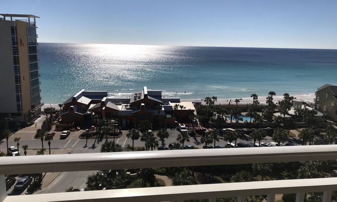 Fort Walton Beach - Destin Condo | Spectacular Ocean Views and Spa Retreat in Destin