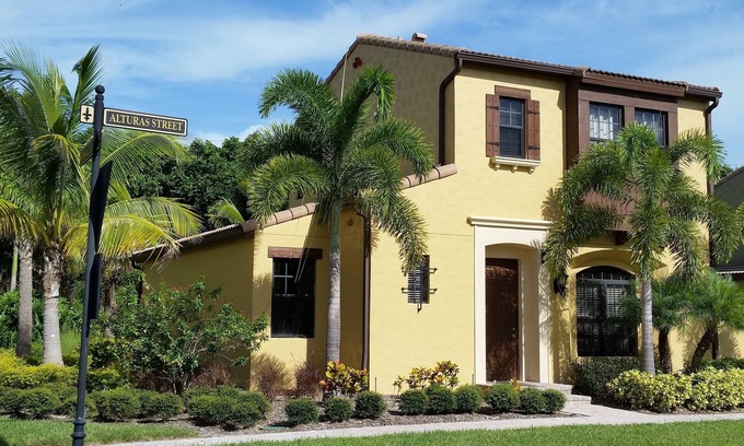 Ole Villa | Experience a Mediterranean-Style Villa in Naples, Florida