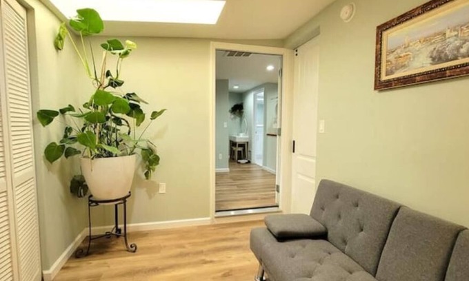 Rising Fawn Apartment | Discover Bliss at Cloud Nine Escape: Family-Friendly Getaway