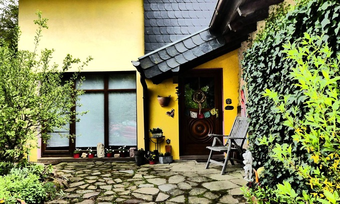 Heilbach House | Discover Serenity at Experience Silence Audibly II