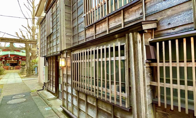 Sumida House | Discover Traditional Japanese House: SUMIRE with Breakfast