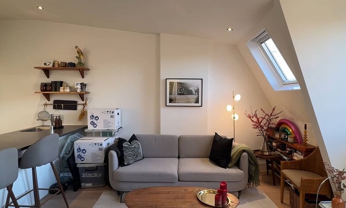 Amsterdam West Apartment | Experience the Best of Amsterdam