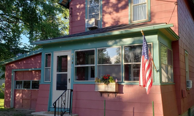 Old Forge House | Experience Old Forge: Ideal Eclipse Getaway with Breakfast