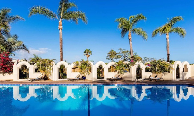 Central Mission Beach Hotel | Experience the Best of San Diego! 2 Garden View Units, Free Parking, Pool