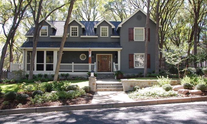 Tarrytown House | Downtown Access with Neighborhood Charm and Great Amenities