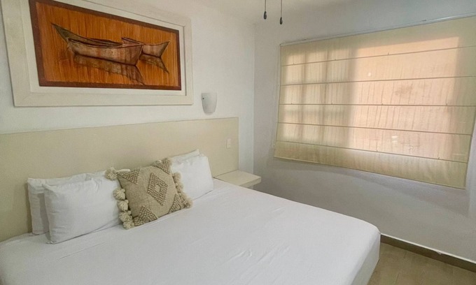 Salinas Apartment | Tranquil, Fully Equipped Apartments with Spa & Hot Tub