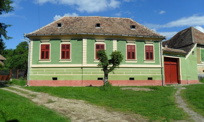 Richis House | Immerse Yourself in Transylvania's Traditional Saxon House
