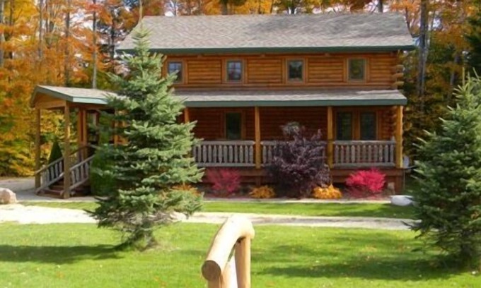 McMillan Cabin | Unforgettable Experience in the North with Family-Friendly Amenities