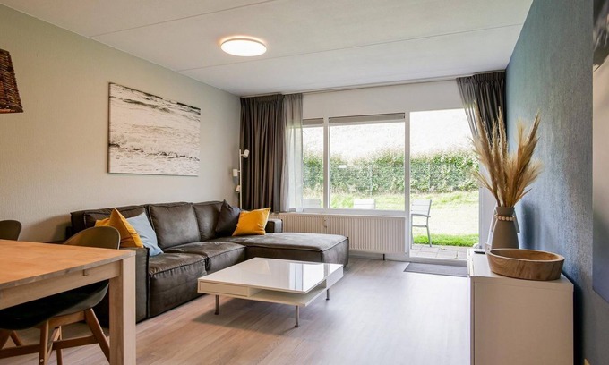 Callantsoog Apartment | Unwind at Beach 10 Apartment - Your Perfect Coastal Retreat