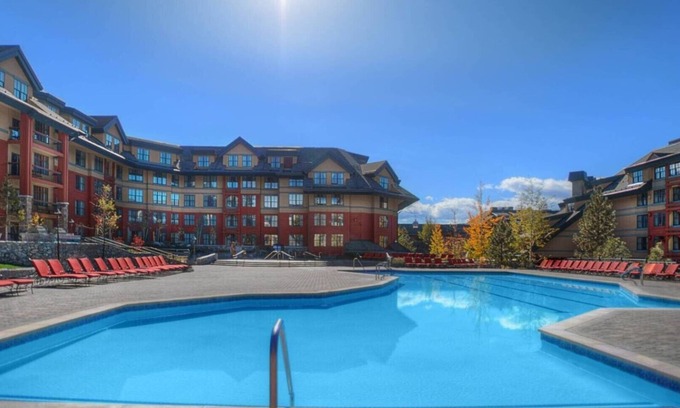 South Lake Tahoe Resort | Experience the Best of Tahoe at Marriott’s Timber Lodge- 1 Bedroom Villa