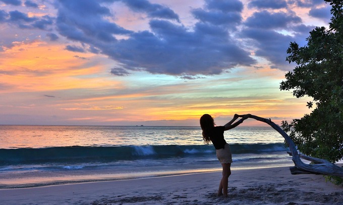 Playa Flamingo Villa | Beachfront 2 BR Villa at The Palms Flamingo - Rated 10/10!